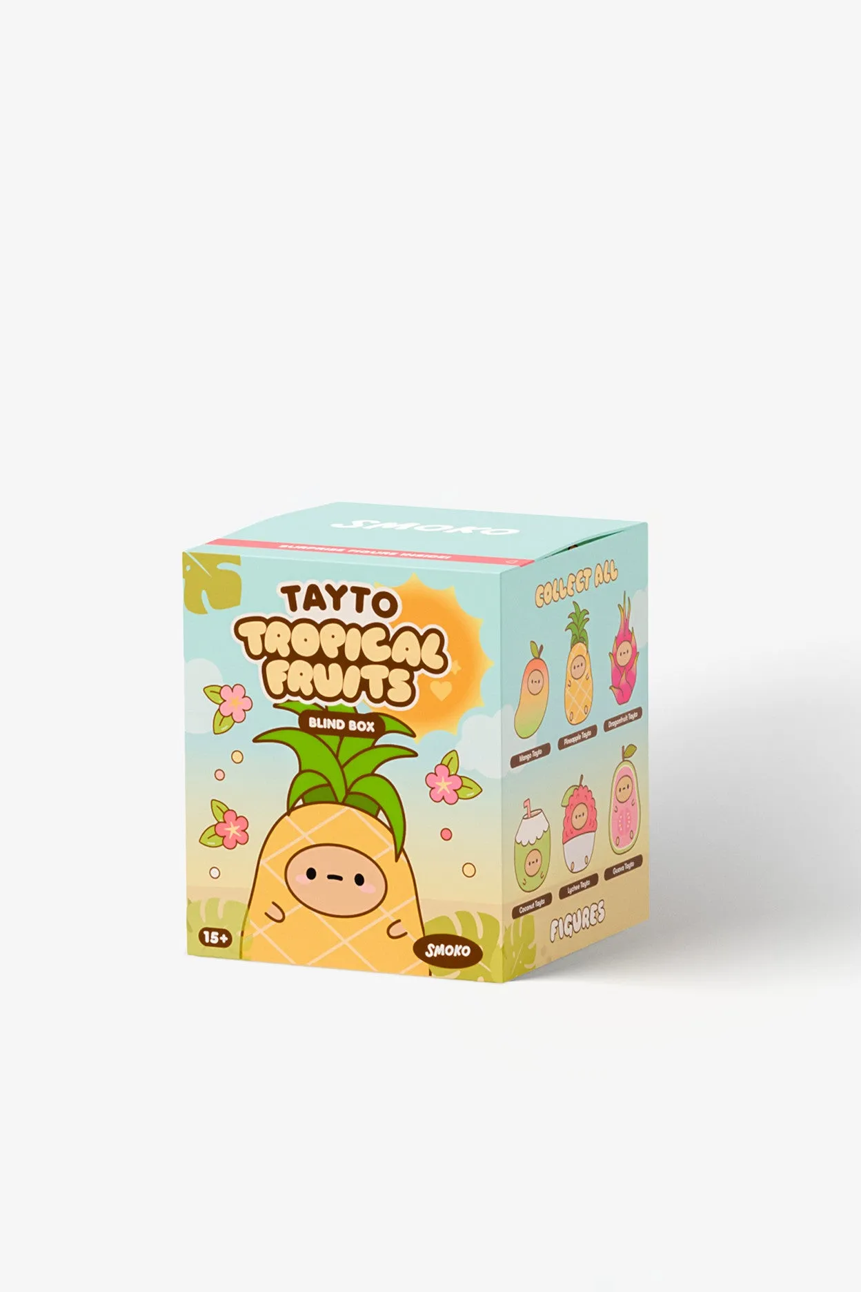Tayto Tropical Fruits Blind Box Figure - Image 3