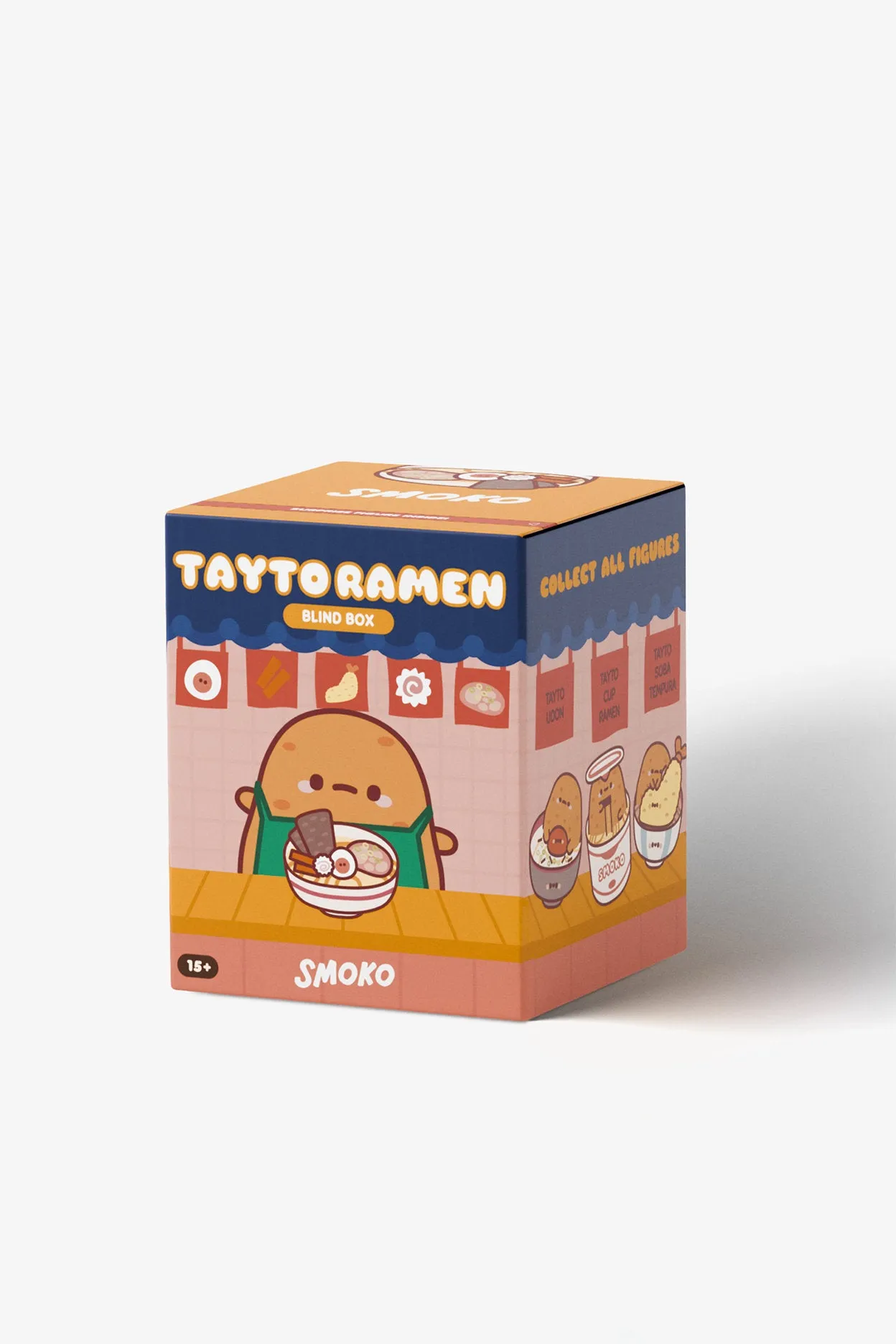 Tayto Ramen Blind Box Figure - Image 3