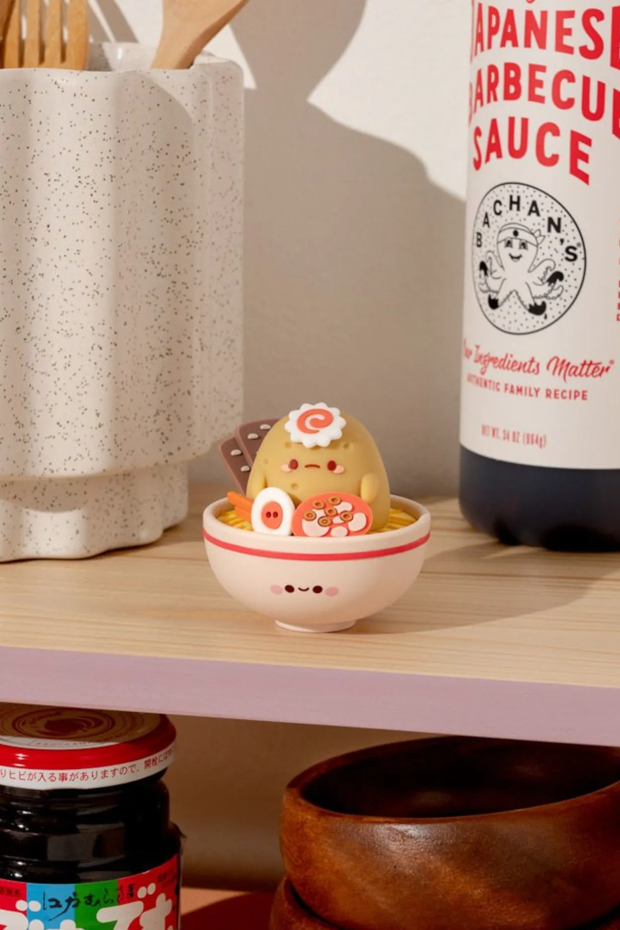 Tayto Ramen Blind Box Figure - Image 5
