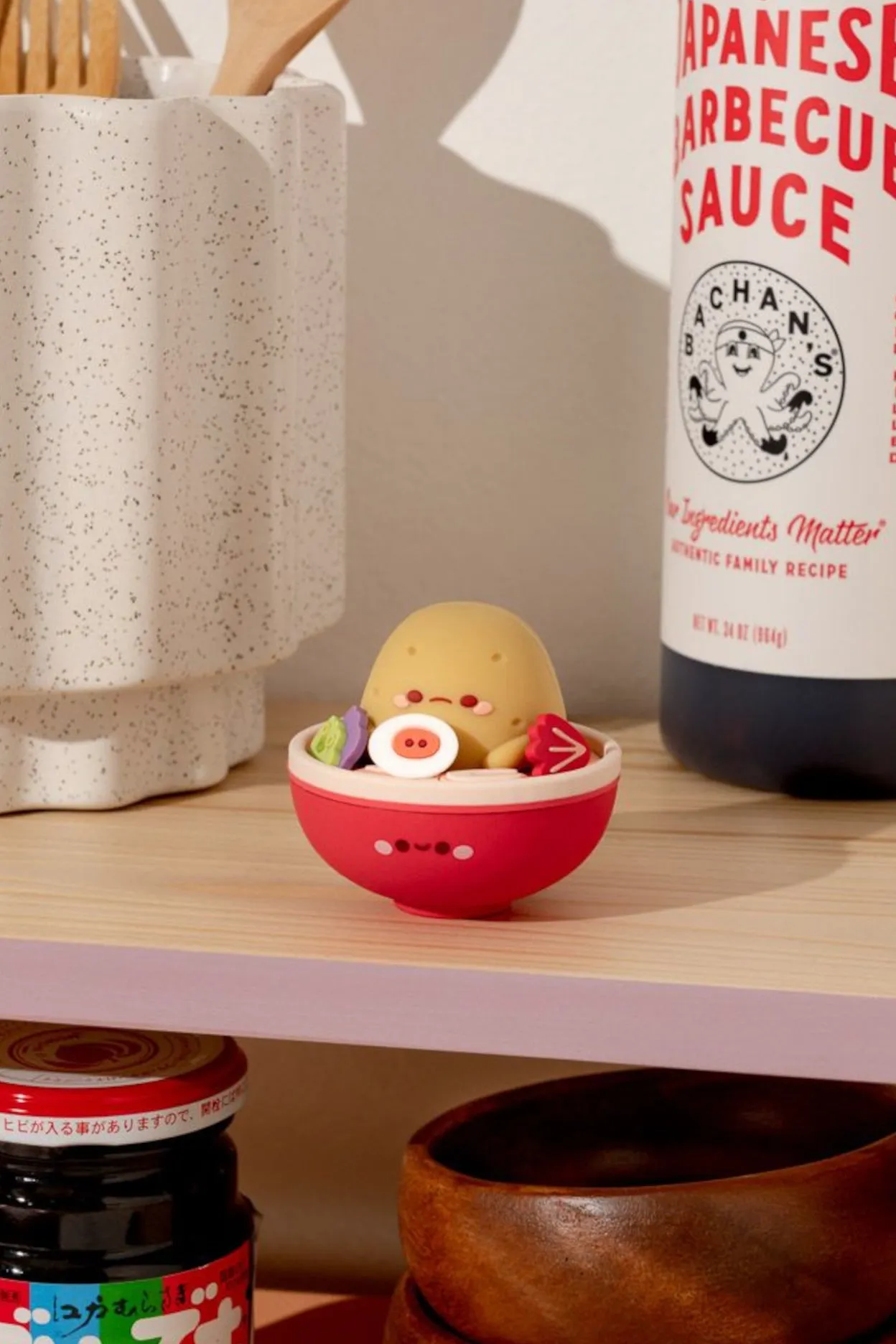 Tayto Ramen Blind Box Figure - Image 6