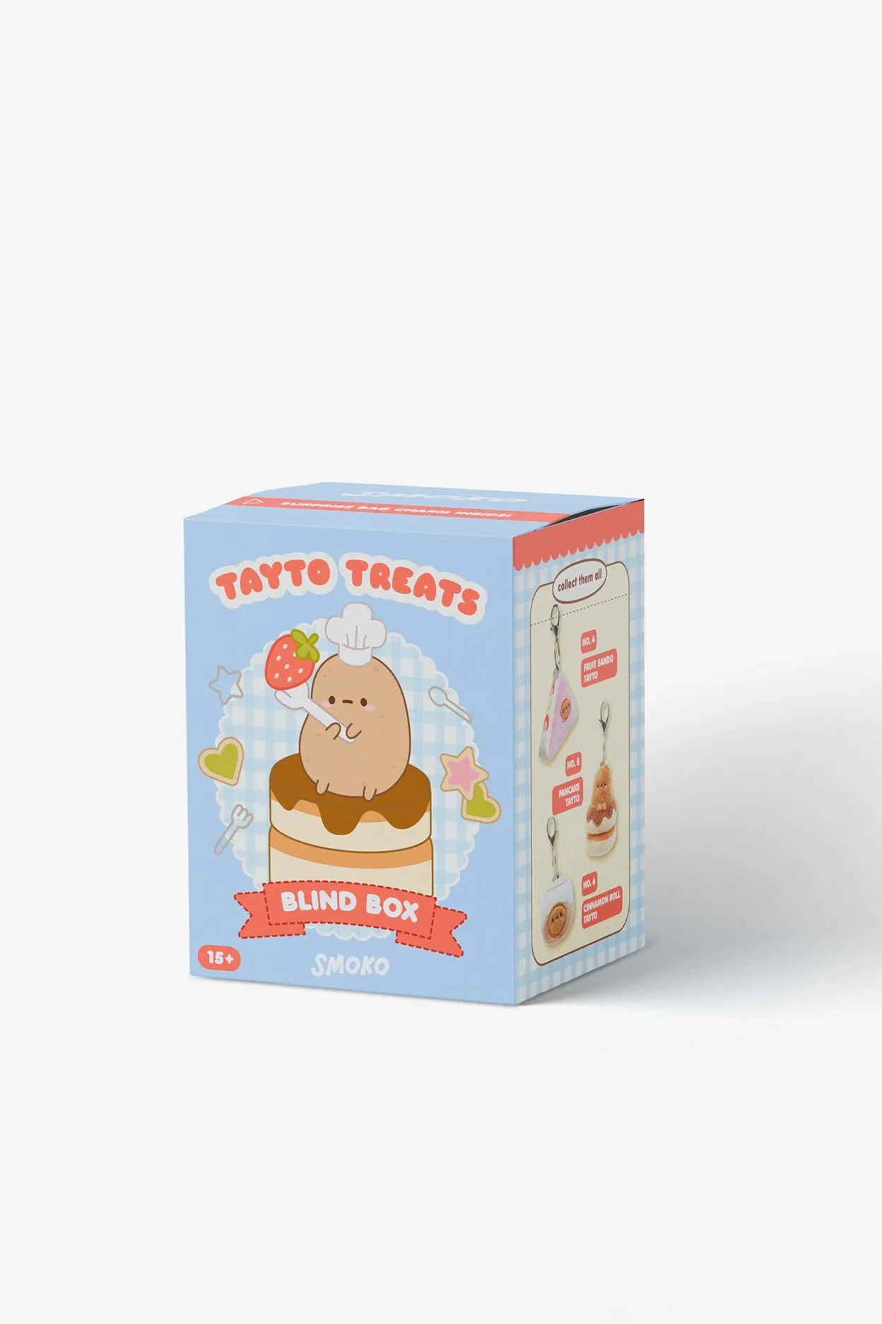 Tayto Treats Bag Charm Blind Box - Image 3
