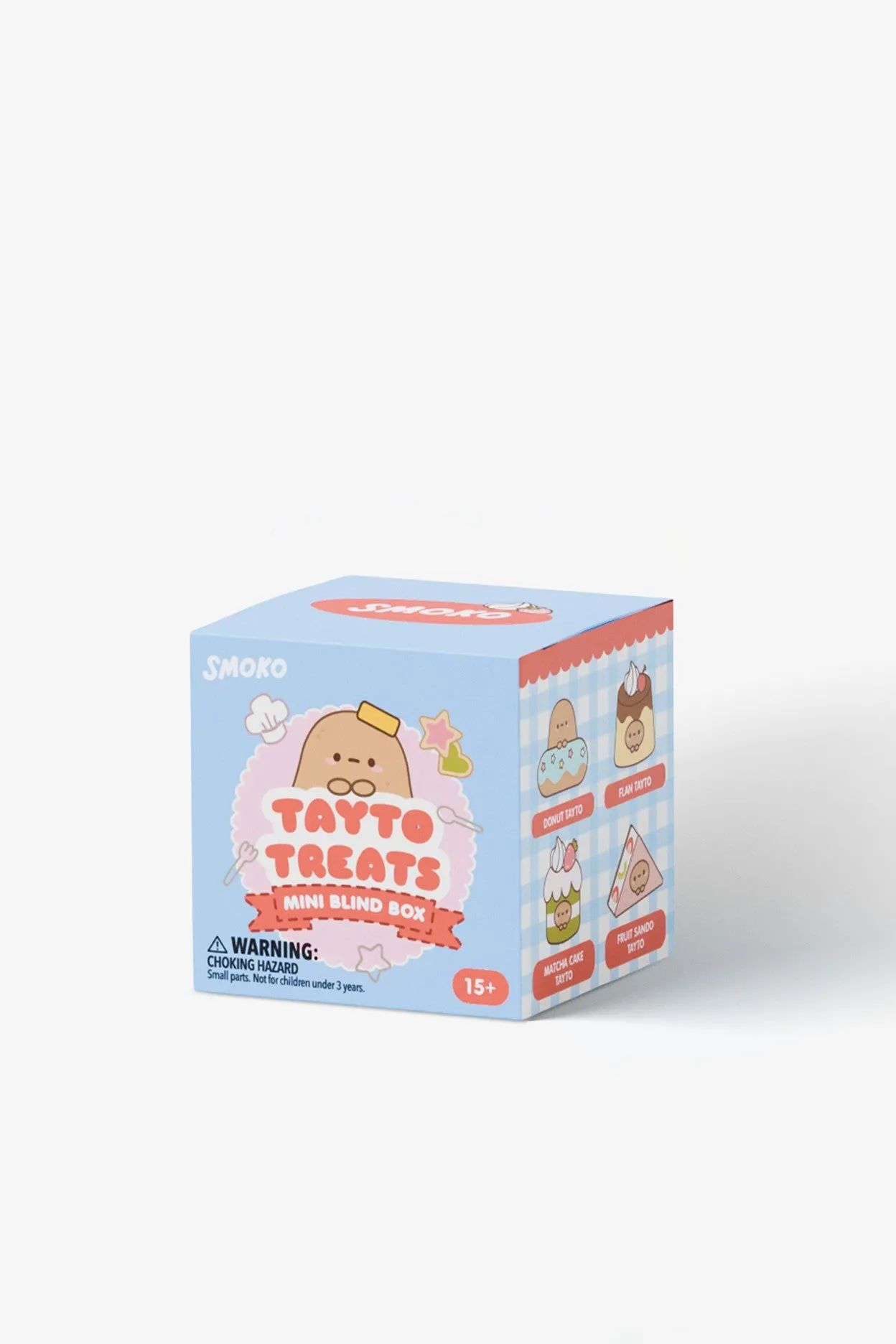 Tayto Treats Mini Blind Box Figure - Image 4