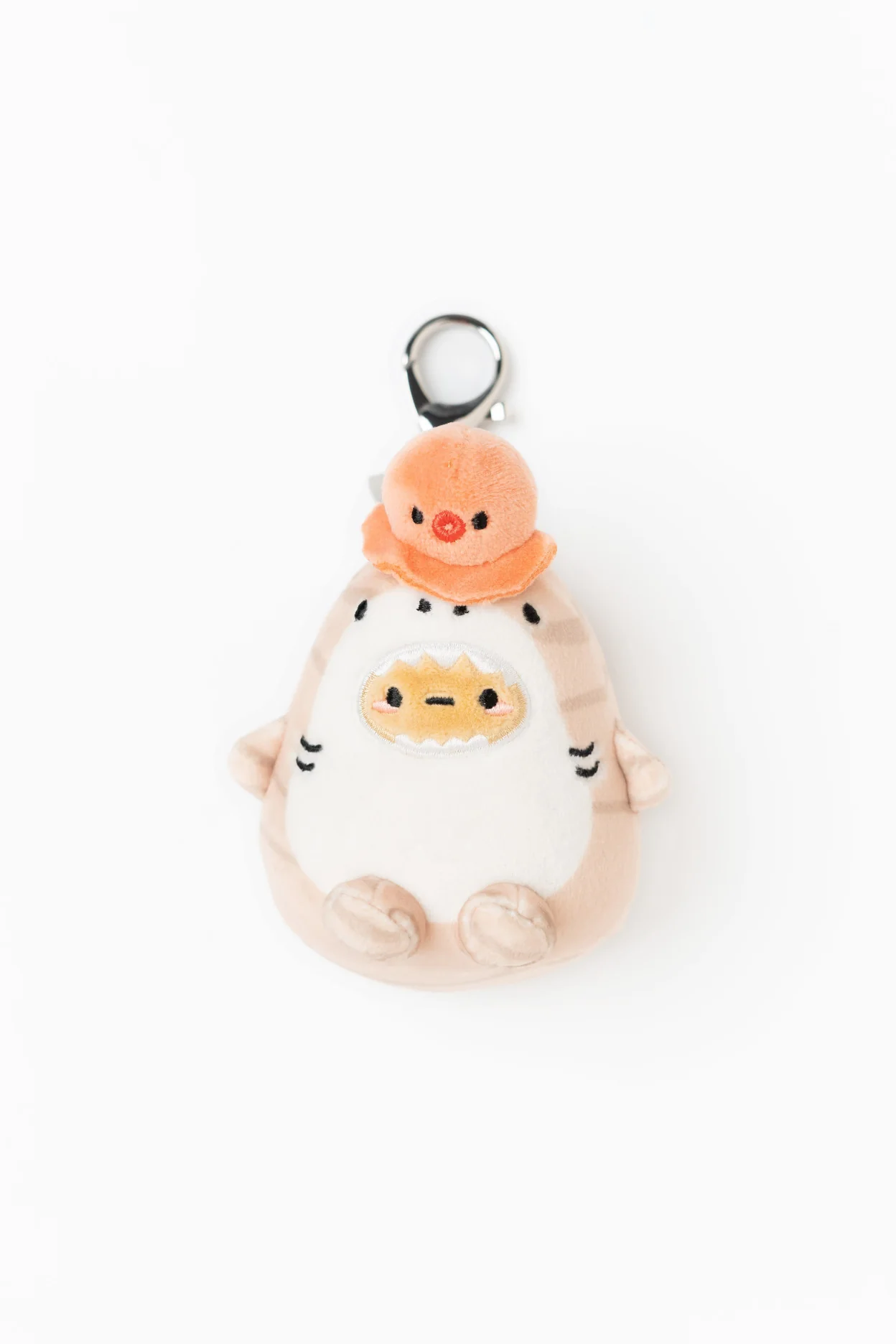 Tiger Shark Tayto Potato Bag Charm - Image 3