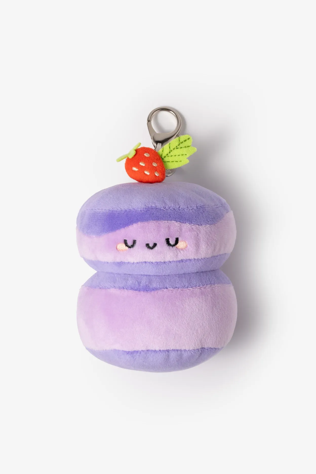 Ube Sofia Souffle Pancake Bag Charm - Image 3